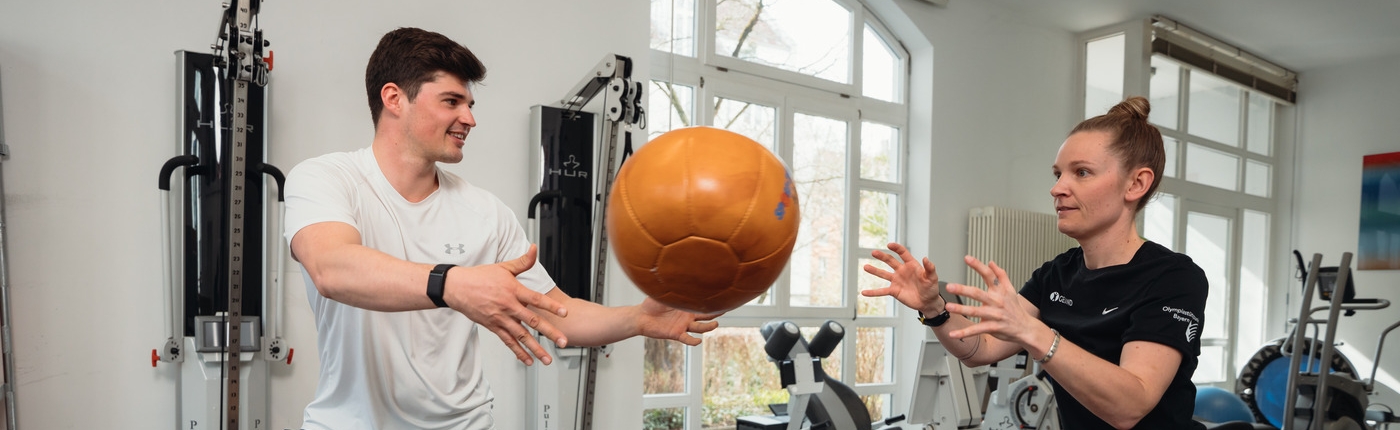 Physiotherapie München - GESUND im Münchner Merkur