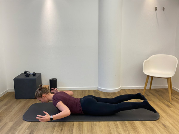 GESUND Physiotherapie München - Sport während der Schwangerschaft