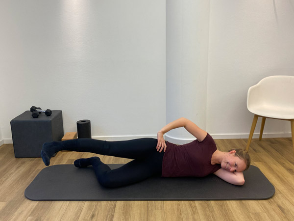 GESUND Physiotherapie München - Sport während der Schwangerschaft