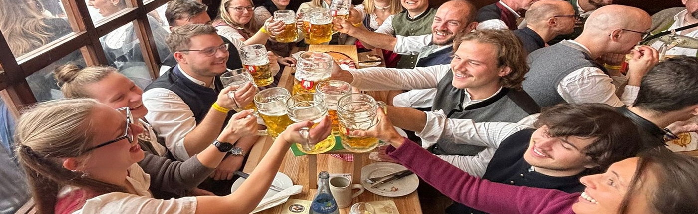 GESUND Physiotherapie Wiesn 2024