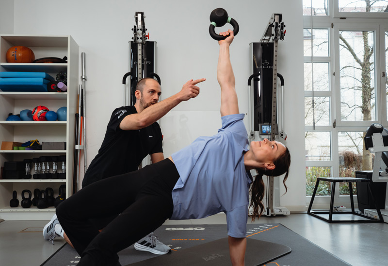KGG vs Fitnessstudio
