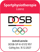 Logo DOSB - Astrid Leinsle 2027