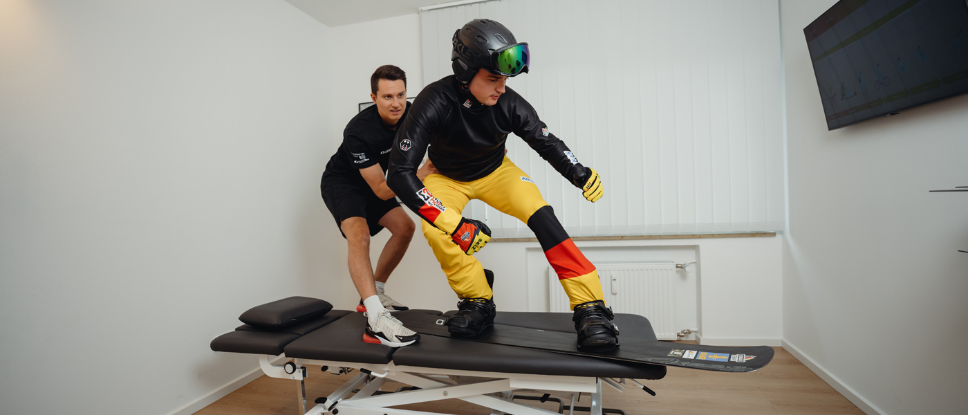 Skifahren Vorbereitung